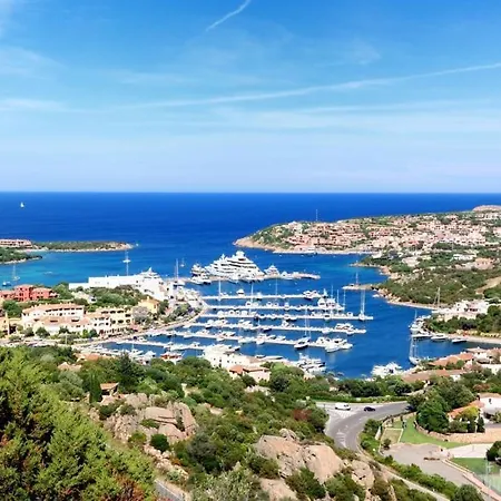 Villa Agnese Porto Cervo
